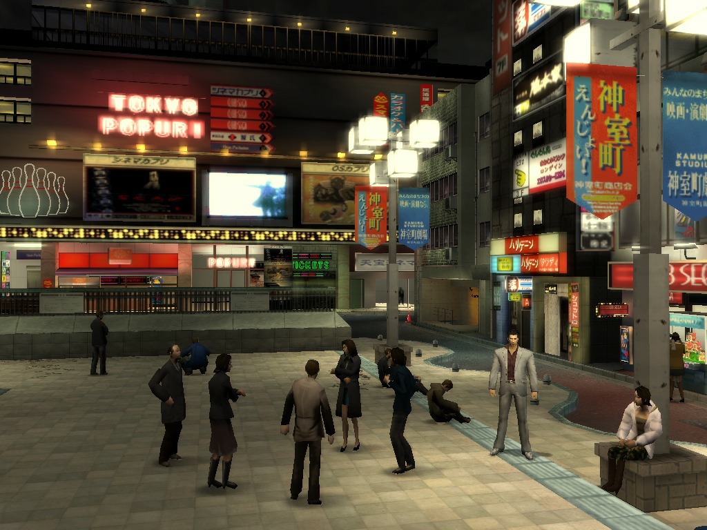 Yakuza 2 - Imagen 24